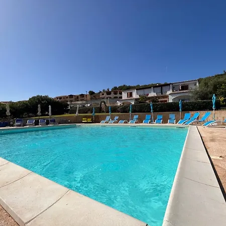 Semesterbostad - Le Bacche Di Maiorca Budoni