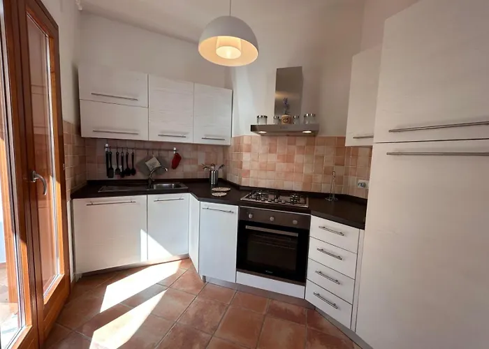 - Le Bacche Di Maiorca Nyaraló Budoni