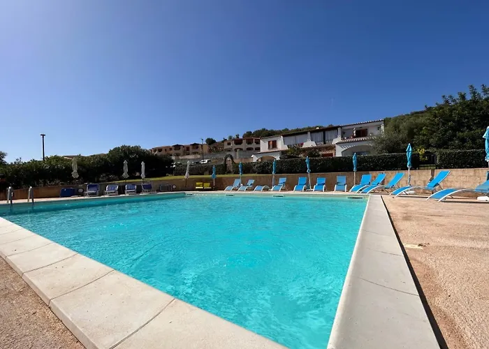 Nyaraló - Le Bacche Di Maiorca Budoni